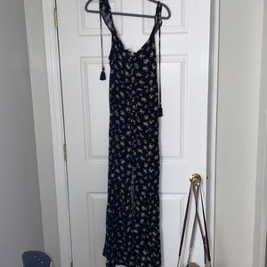 American Eagle Outfitters Maxi Dress with Slit